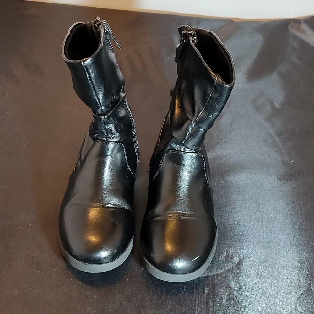 ZOE&ZAC TODDELER GIRL HIGH-TOP BOOT SHOE